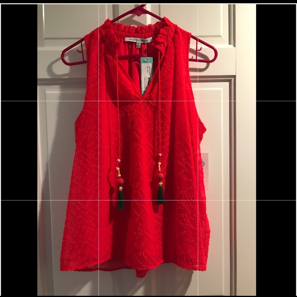 Collective Concepts Stitch Fix Top